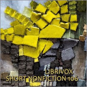 Short Nonfiction Collection, Vol. 106