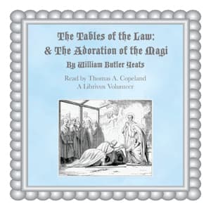 Tables of the Law and The Adoration of the Magi