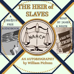Heir of Slaves; an Autobiography