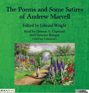 Poems and Some Satires of Andrew Marvell