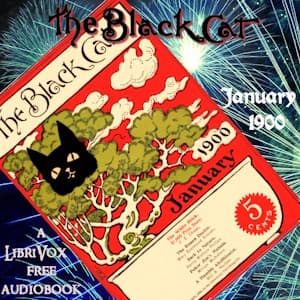Black Cat Vol. 05 No. 04 January 1900