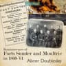 Reminiscences of Forts Sumter and Moultrie in 1860-'61