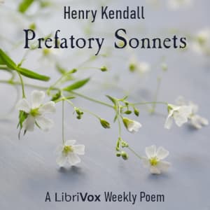 Prefatory Sonnets