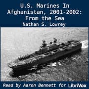 U.S. Marines In Afghanistan, 2001-2002: From the Sea