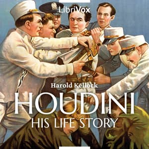 Houdini: His Life Story