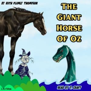 Giant Horse of Oz
