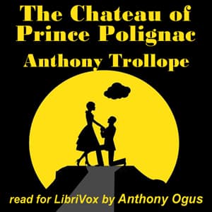 Chateau of Prince Polignac