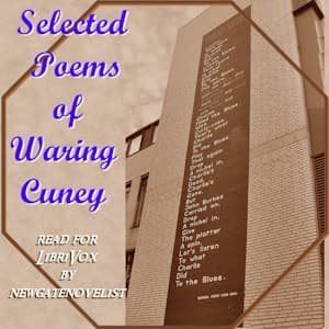 Selected Poems of Waring Cuney