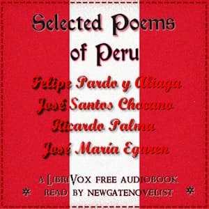 Selected Poems of Peru