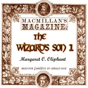 Wizard's Son, Volume 1