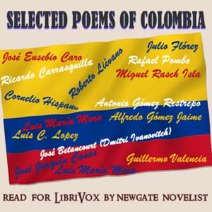 Selected Poems of Colombia
