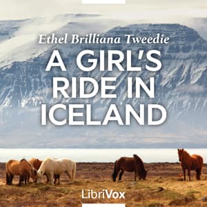 Girl's Ride in Iceland