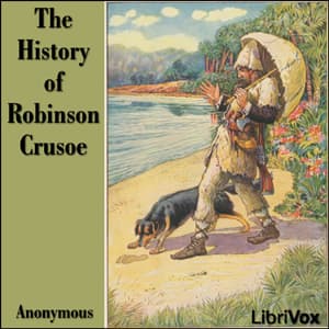History of Robinson Crusoe