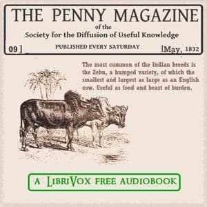 penny magazine of the Society for the Diffusion of Useful Knowledge, issue 9