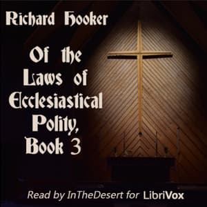 Of the Laws of Ecclesiastical Polity, Book 3