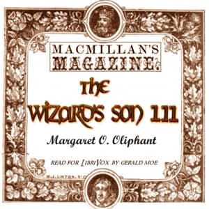 Wizard's Son Volume 3