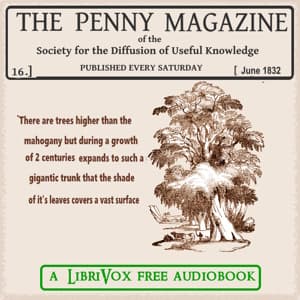 penny magazine of the Society for the Diffusion of Useful Knowledge, issue 13