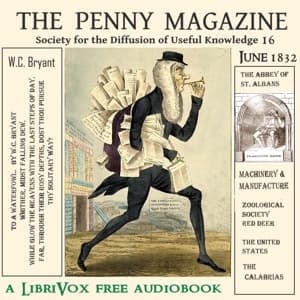 Monthly supplement of the penny magazine of the Society for the Diffusion of Useful Knowledge, issue 16