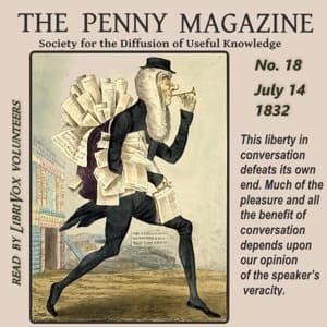 penny magazine of the Society for the Diffusion of Useful Knowledge, issue 18