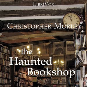 Haunted Bookshop