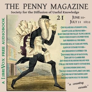 Monthly supplement of the penny magazine of the Society for the Diffusion of Useful Knowledge, issue 21
