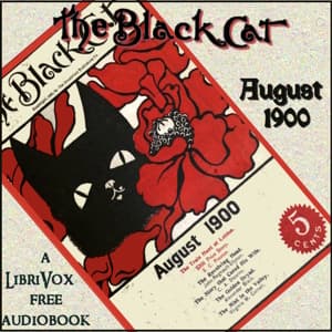 Black Cat Vol. 05 No. 11 August 1900