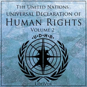 Universal Declaration of Human Rights, Volume 02