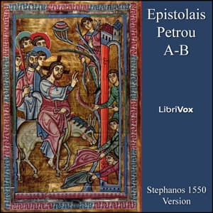 Bible (STE) NT 21-22: Επιστολαις Πέτρου Α'-Β' (1-2 Peter)