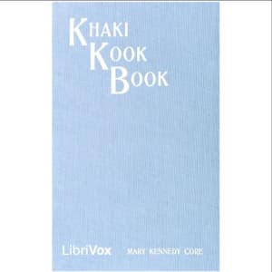 Khaki Kook Book