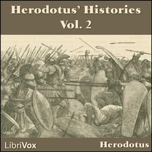 Herodotus' Histories Vol 2