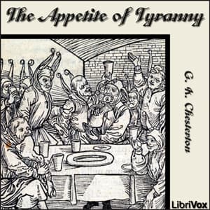 Appetite of Tyranny