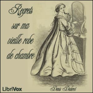 Regrets sur ma vieille robe de chambre