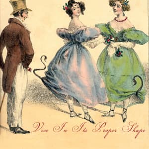 Vice in its Proper Shape