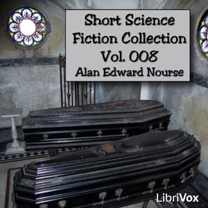 Short Science Fiction Collection 008