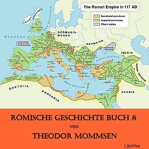 Römische Geschichte Buch 8