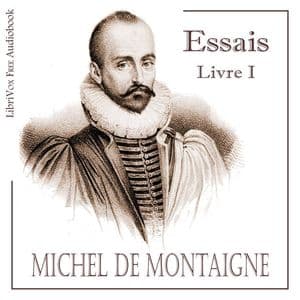 Essais, Livre I