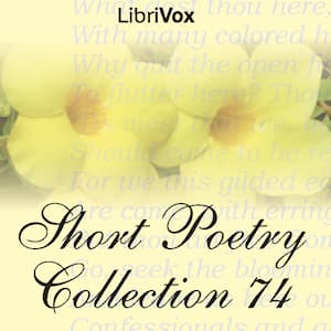 Short Poetry Collection 074