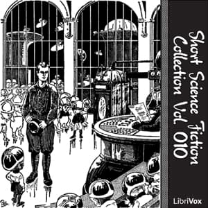 Short Science Fiction Collection 010