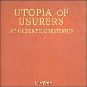 Utopia of Usurers