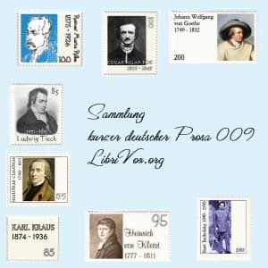 Sammlung kurzer deutscher Prosa 009