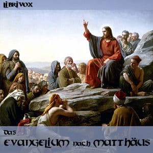 Bibel (LB 1912) NT 01: Das Evangelium nach Matthäus