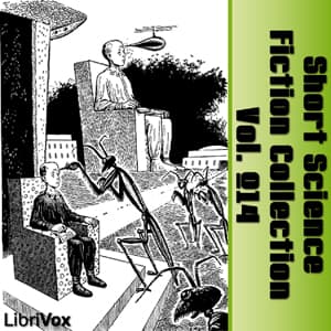 Short Science Fiction Collection 014