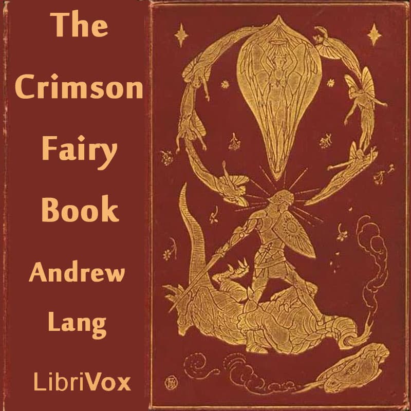Crimson Fairy Book