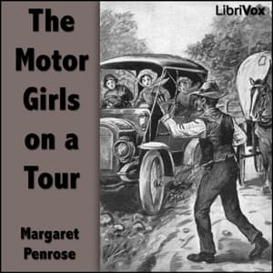 Motor Girls on a Tour