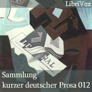 Sammlung kurzer deutscher Prosa 012