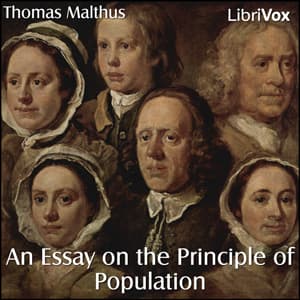 Essay on the Principle of Population