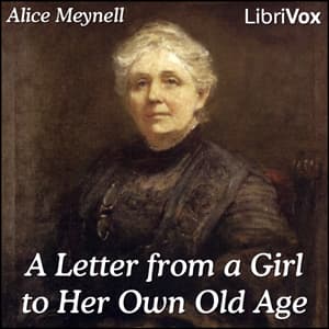 Letter From A Girl To Her Own Old Age