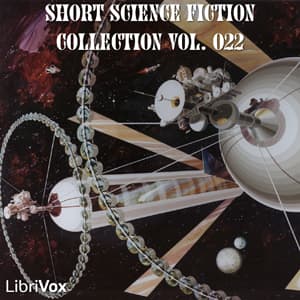Short Science Fiction Collection 022