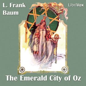Emerald City of Oz