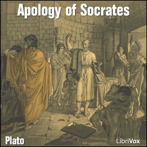 Ἀπολογία Σωκράτους (The Apology of Socrates in Ancient Greek)